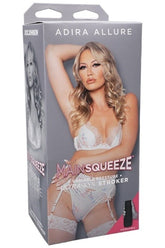 Main Squeeze Adira Allure - Intimate Pleasure Perfection Fleshlight Male Masturbators